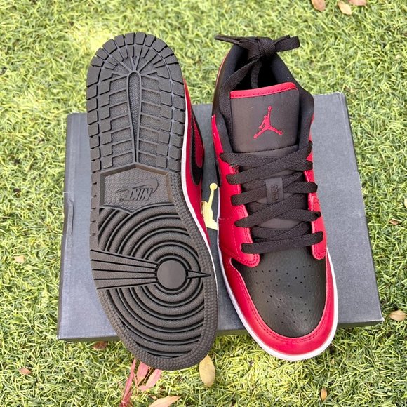 Nike Air Jordan 1 low - Picture 3 of 4